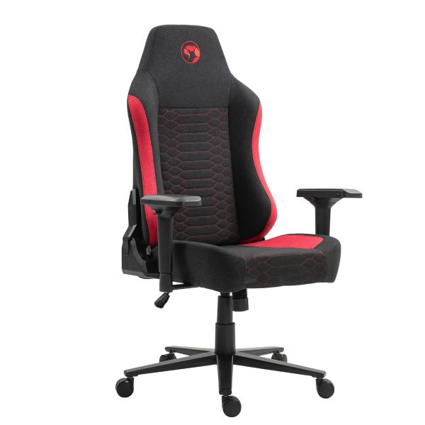MARVO Kahn Red gaming szék - fekete/piros (CH-178 RD)